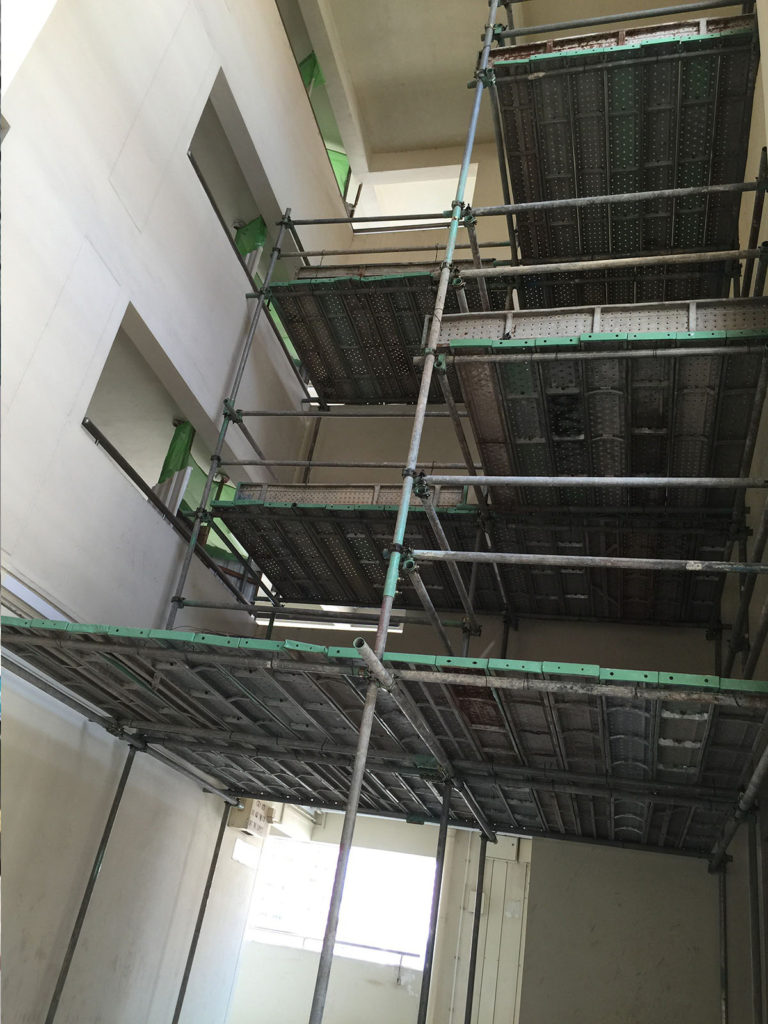 Tubular Scaffold System – Yew Huat Scaffolding